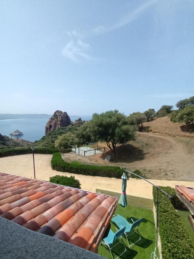 Villa Olga Nebida Exterior foto
