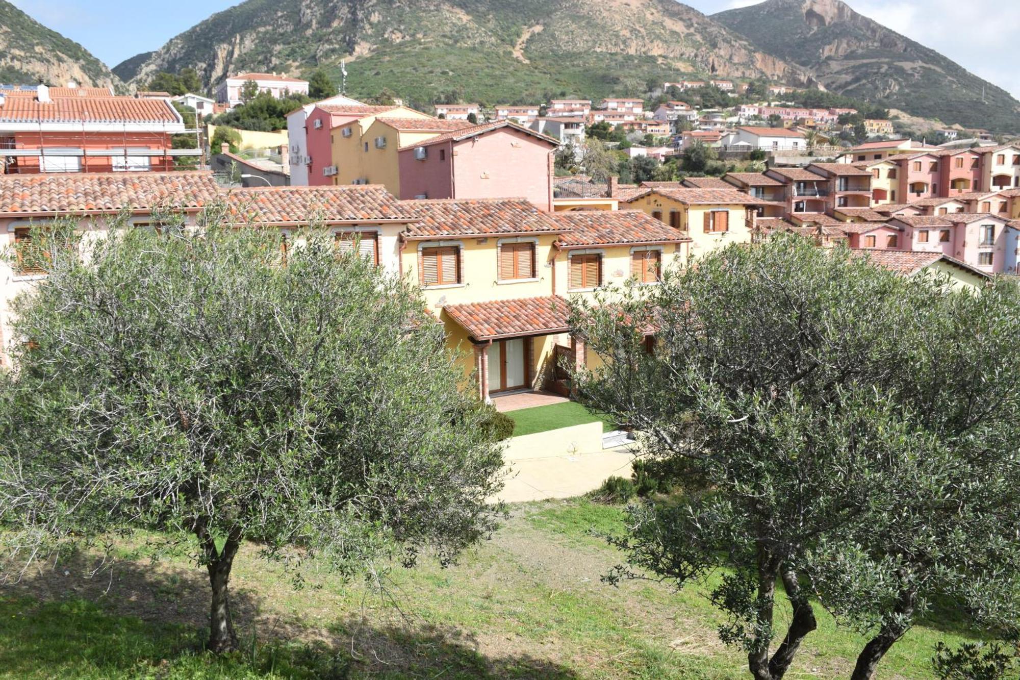 Villa Olga Nebida Exterior foto