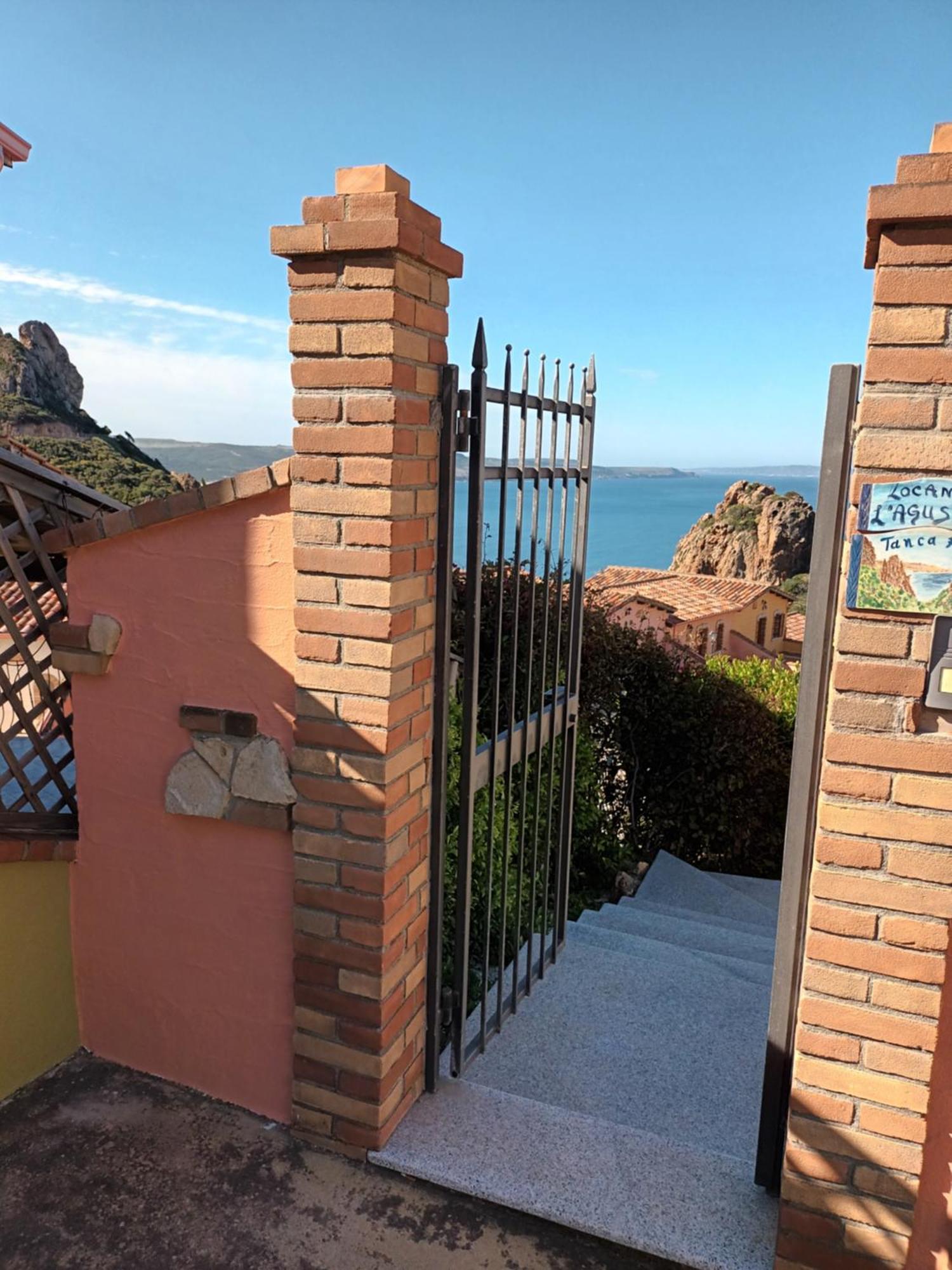 Villa Olga Nebida Exterior foto