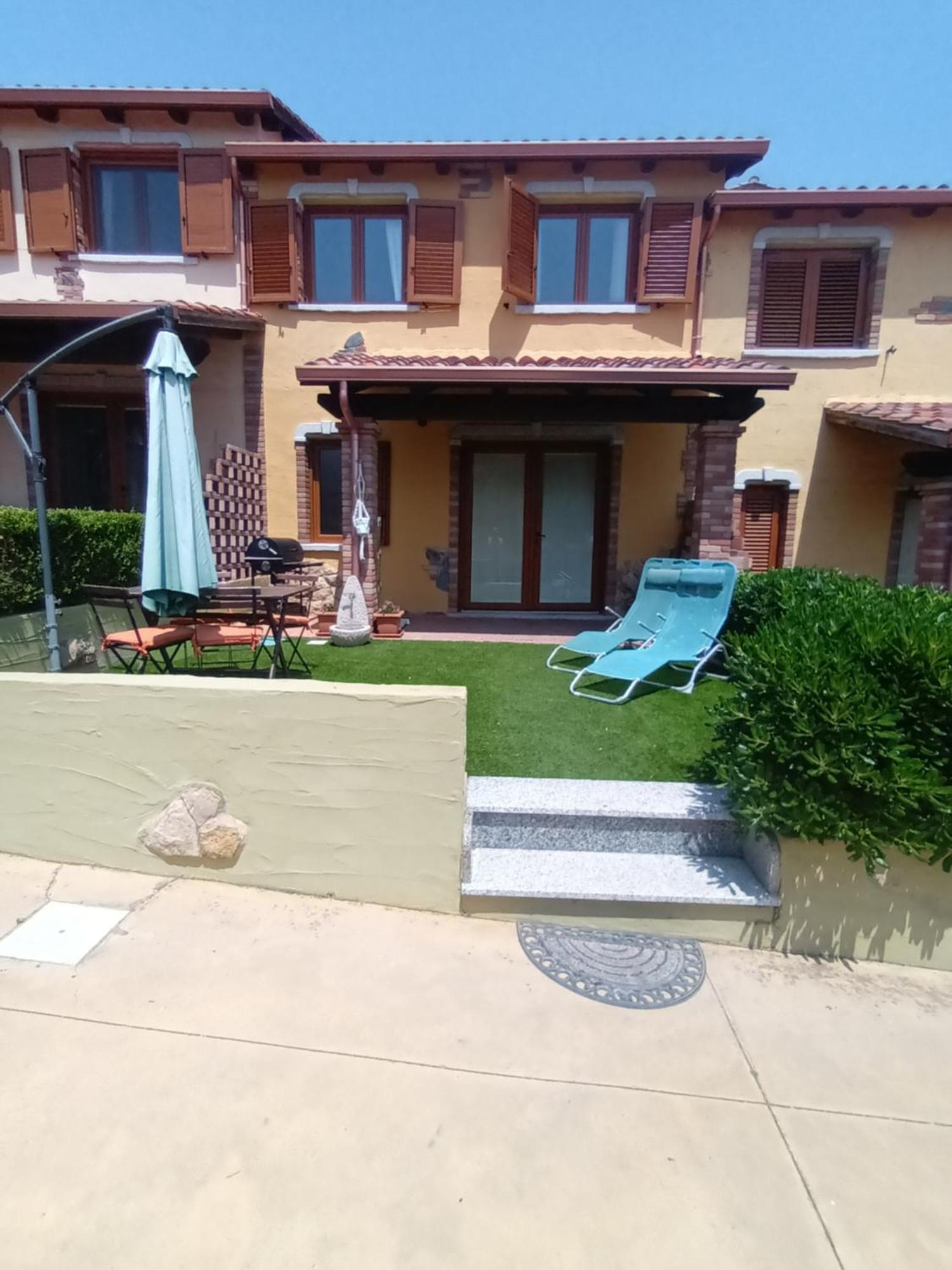 Villa Olga Nebida Exterior foto